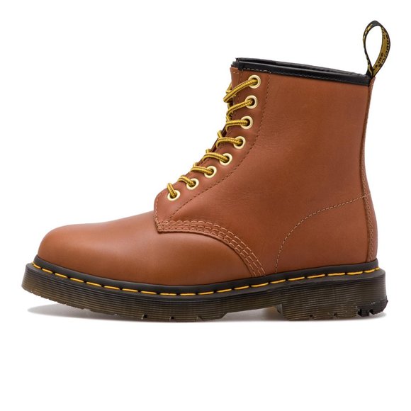 Dr Marten\'s Men\'s 1460 Blizzard Wintergrip Lace Up Tan Boots 26860220 Multi Size main image 6